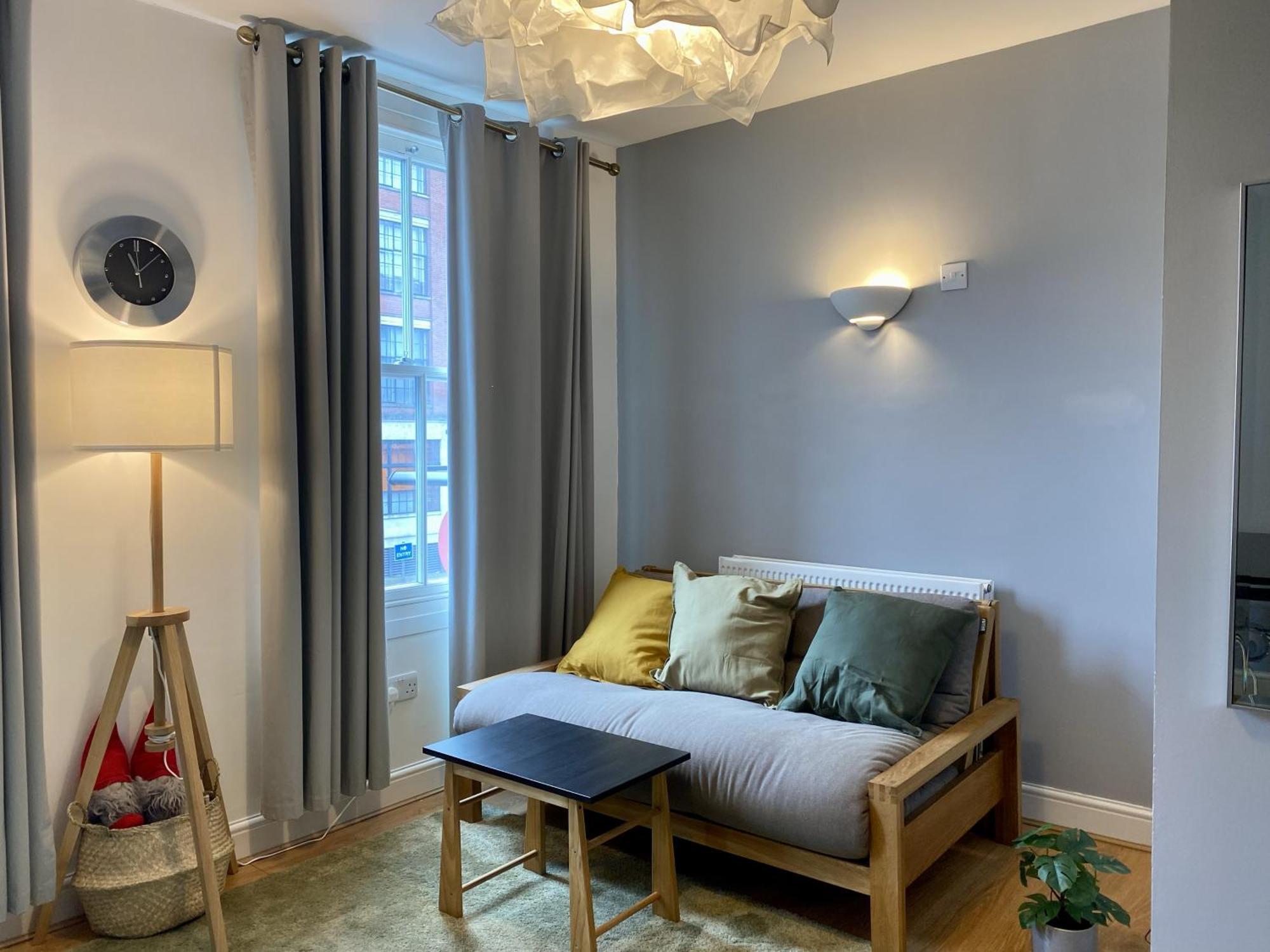 Cosy Near *kings Cross* Station Appartement *