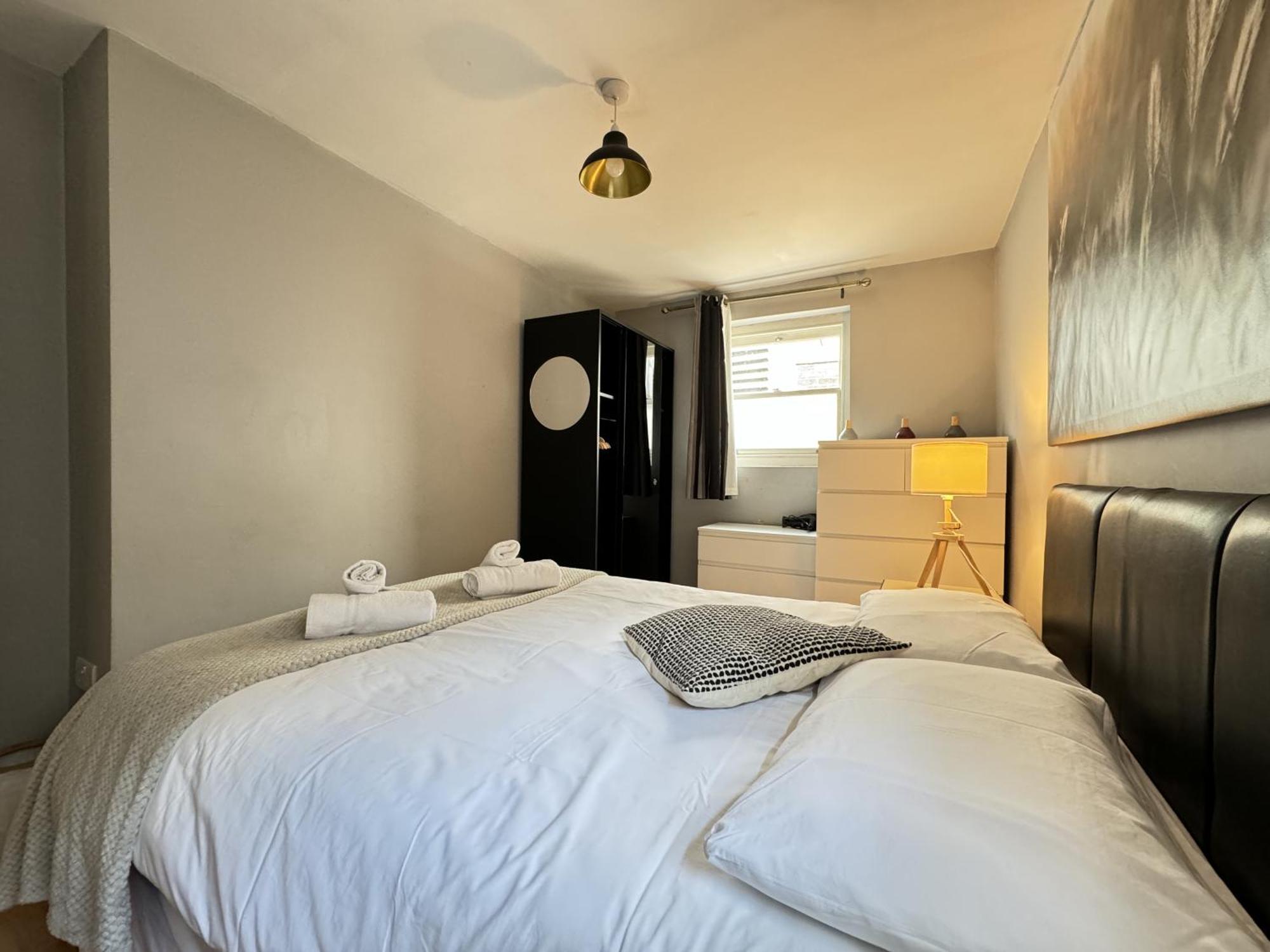 Cosy Near *kings Cross* Station Appartement *